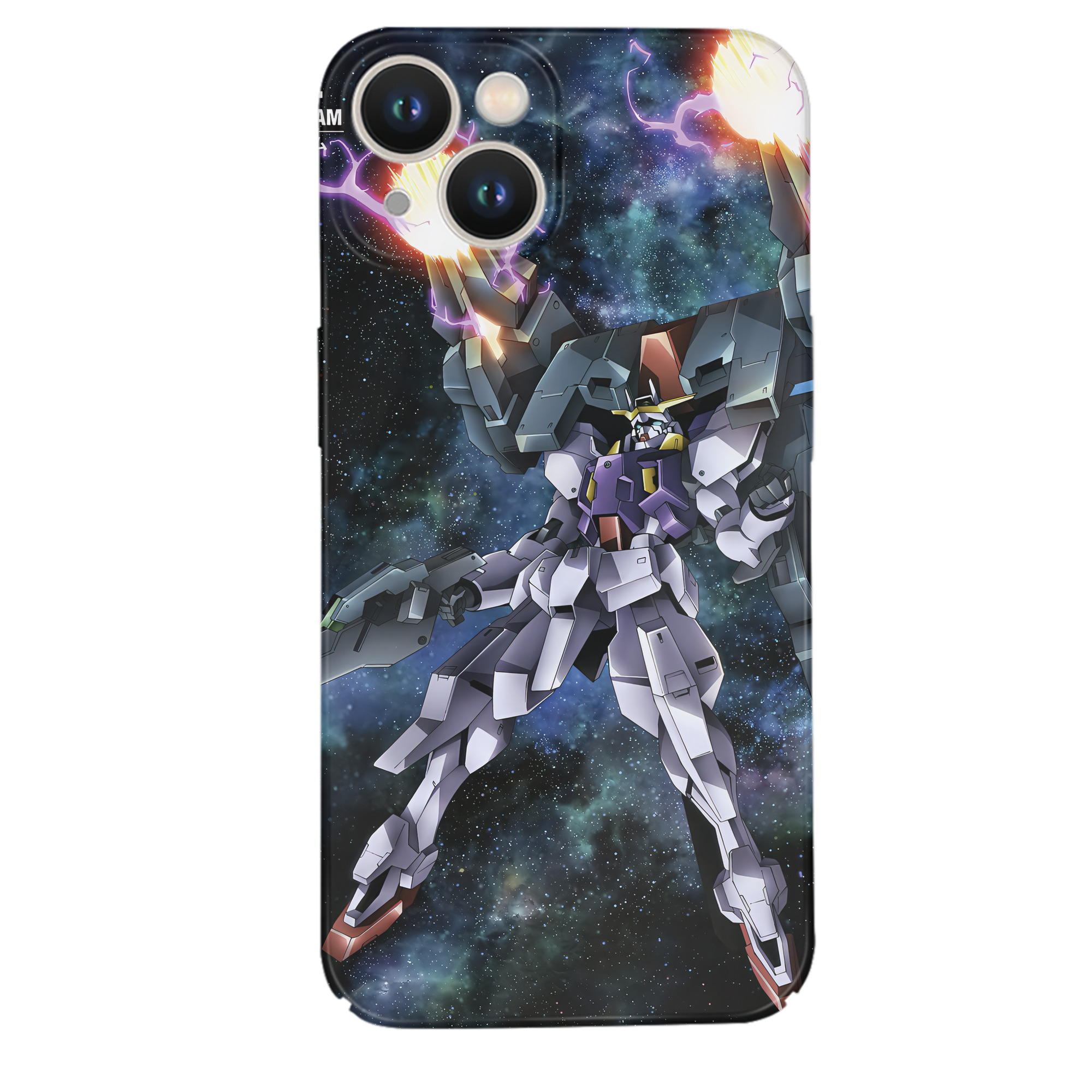 （画像用） 機動戦士ガンダム Mobile Suit Gundam 【iPhone 14シリーズ対応】ハードケース